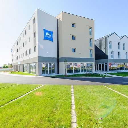 Ibis Budget La Rochelle Puilboreau Exterior photo