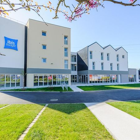 Ibis Budget La Rochelle Puilboreau Exterior photo