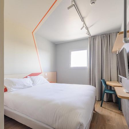 Ibis Budget La Rochelle Puilboreau Exterior photo