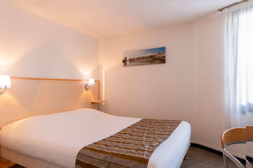 Ibis Budget La Rochelle Puilboreau Room photo