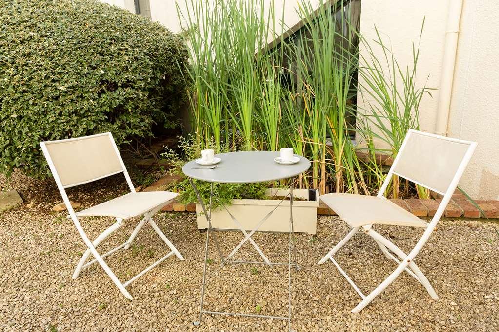 Ibis Budget La Rochelle Puilboreau Exterior photo