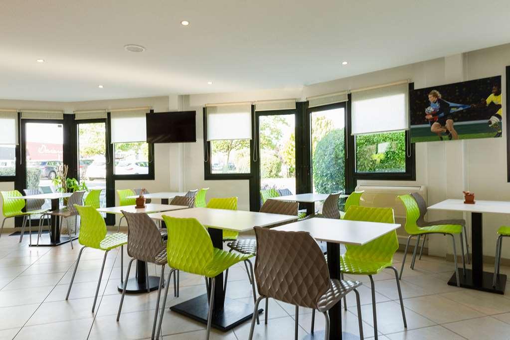 Ibis Budget La Rochelle Puilboreau Amenities photo