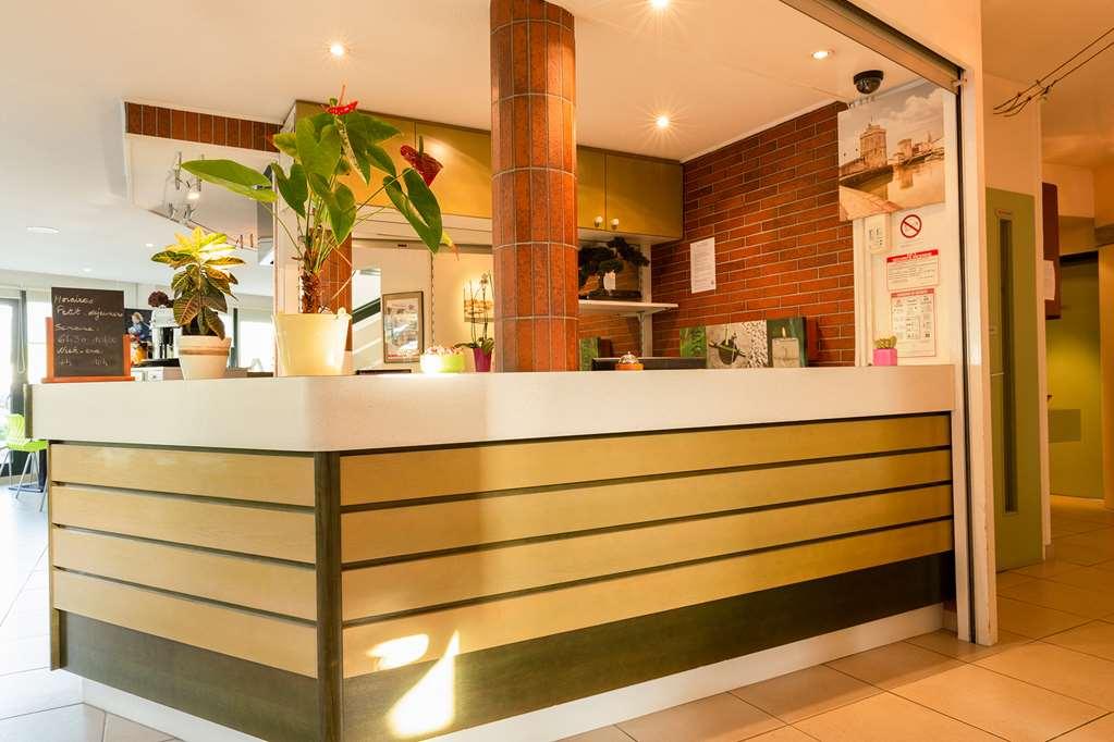 Ibis Budget La Rochelle Puilboreau Interior photo