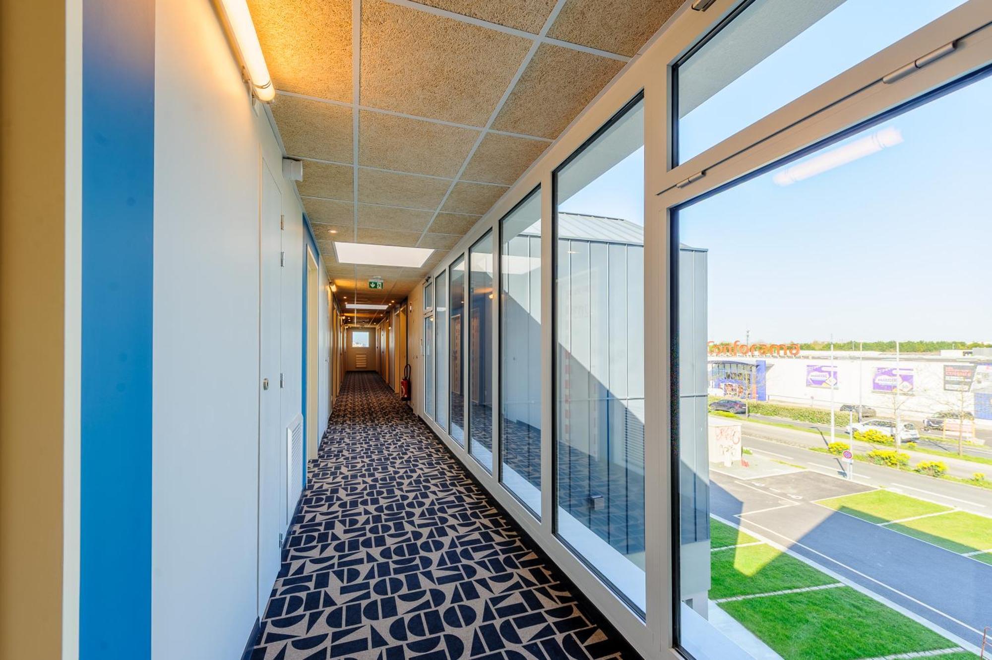 Ibis Budget La Rochelle Puilboreau Exterior photo