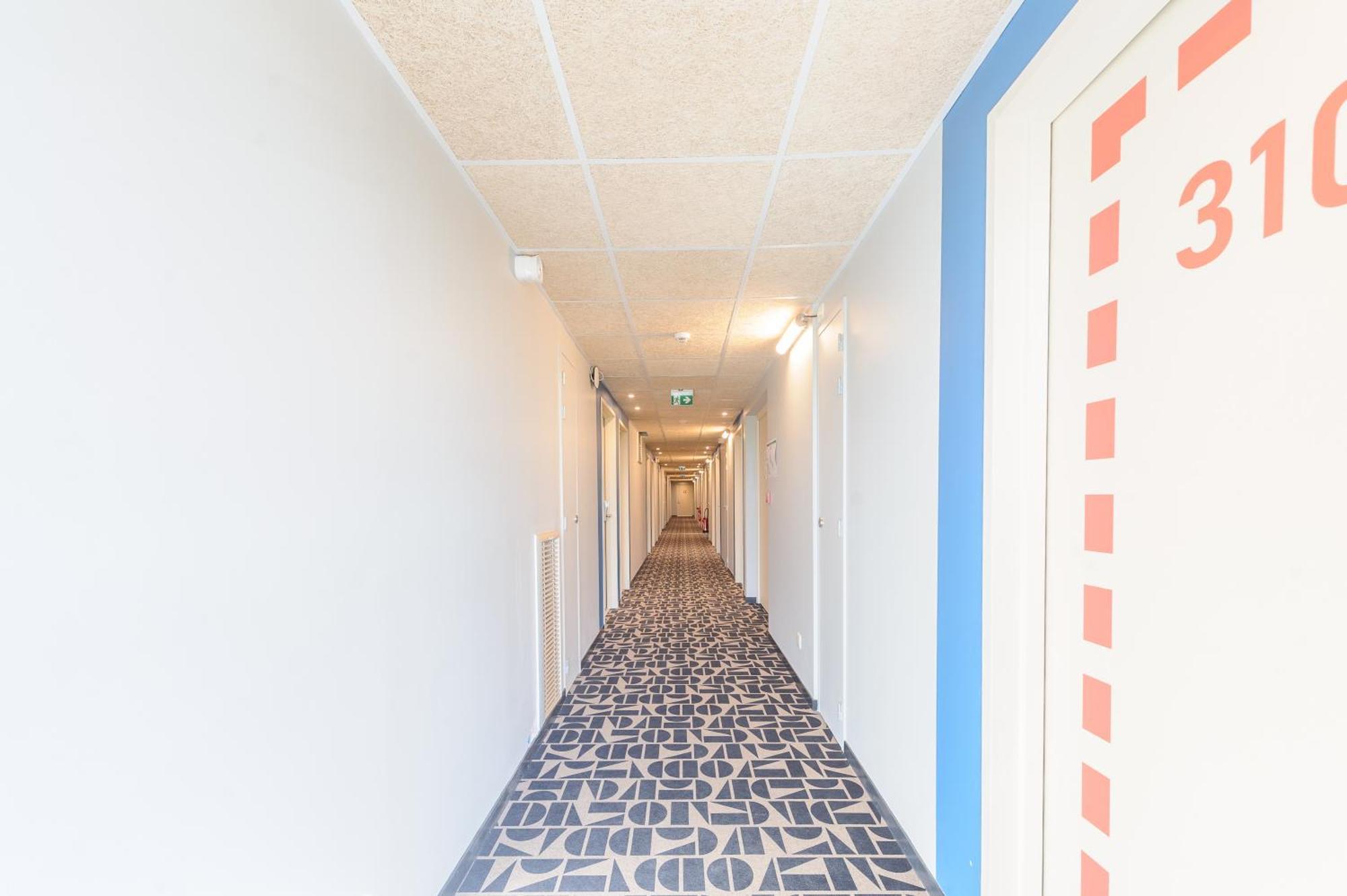 Ibis Budget La Rochelle Puilboreau Exterior photo