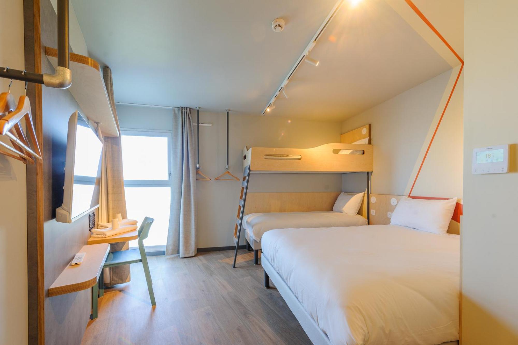 Ibis Budget La Rochelle Puilboreau Exterior photo