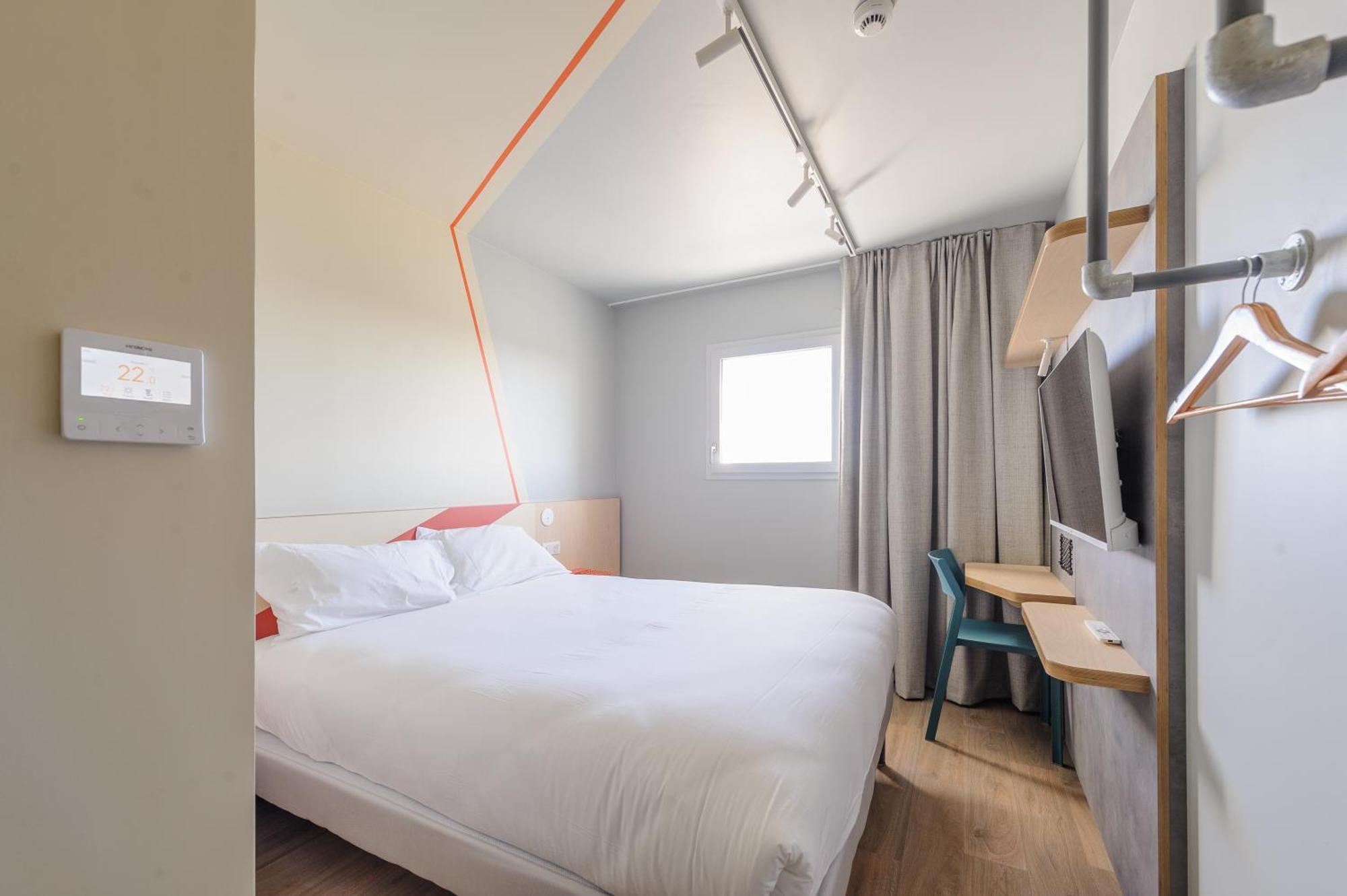 Ibis Budget La Rochelle Puilboreau Exterior photo