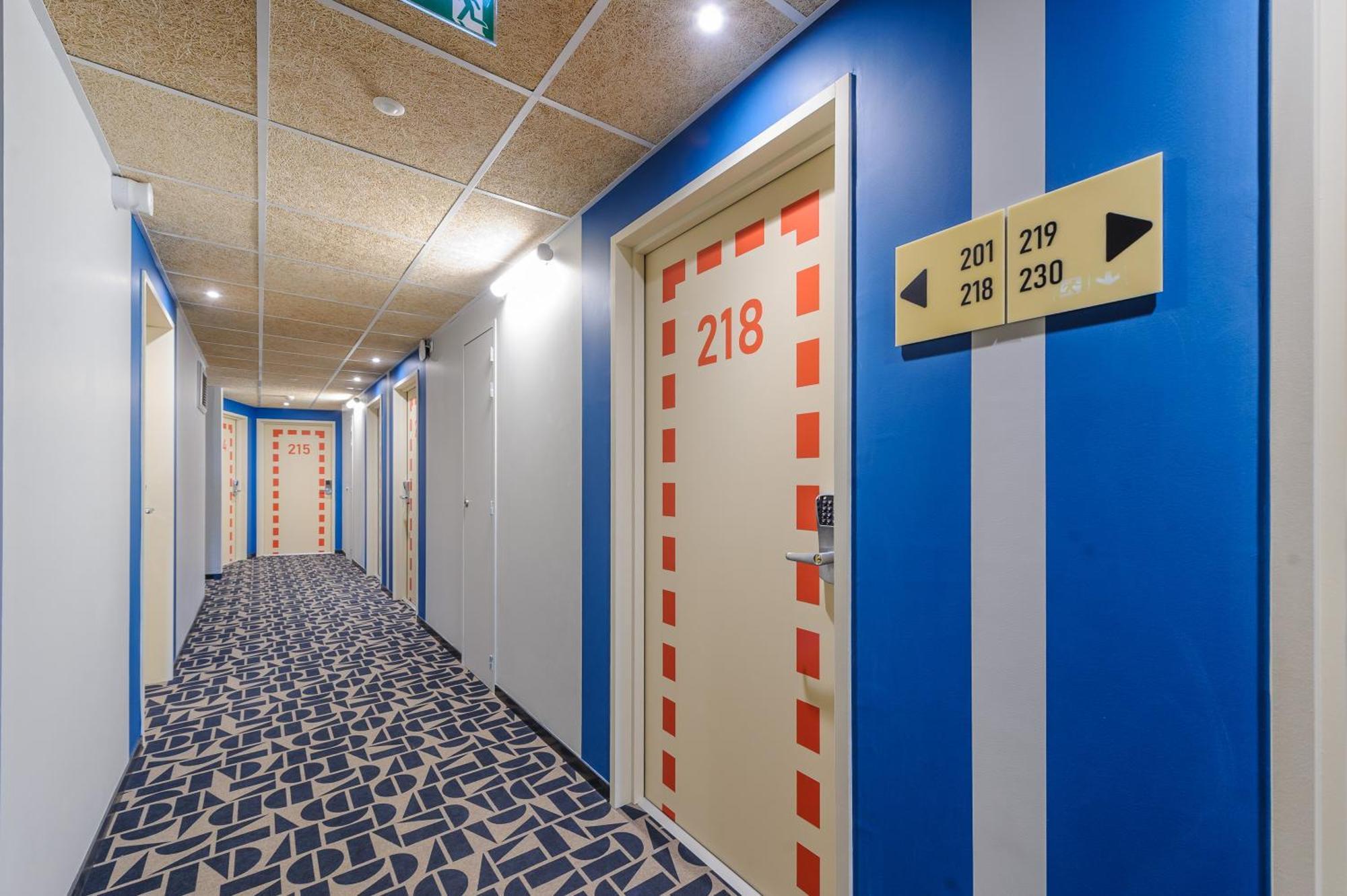 Ibis Budget La Rochelle Puilboreau Exterior photo