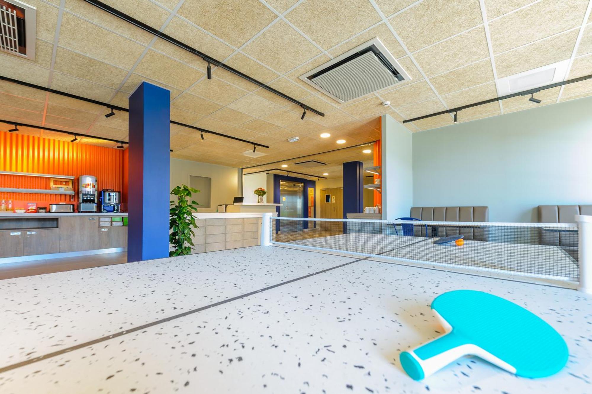 Ibis Budget La Rochelle Puilboreau Exterior photo