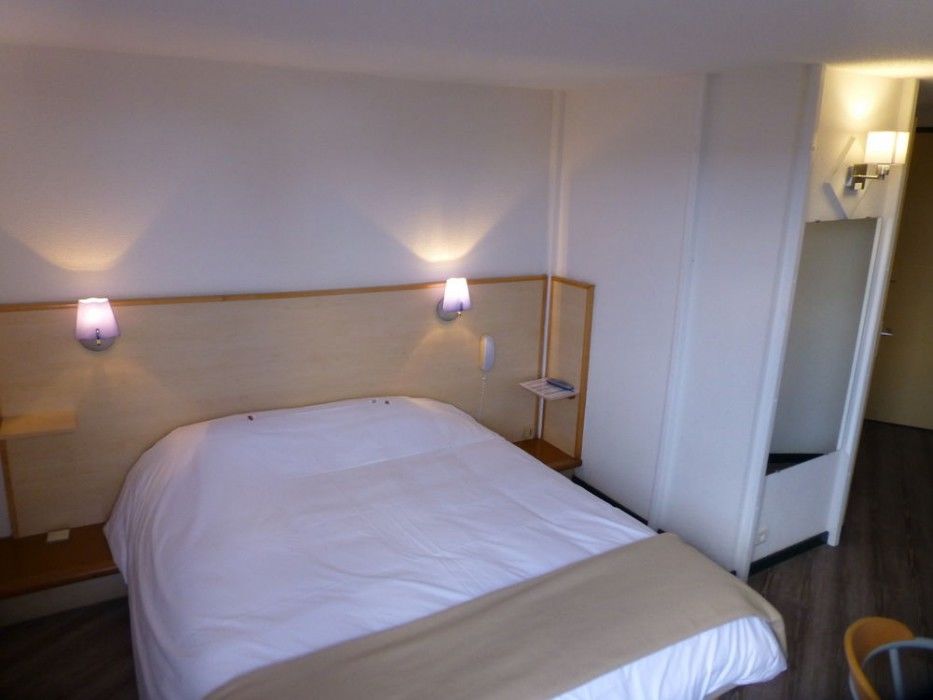 Ibis Budget La Rochelle Puilboreau Exterior photo