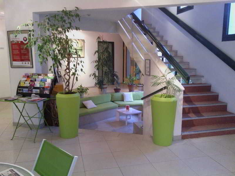 Ibis Budget La Rochelle Puilboreau Exterior photo