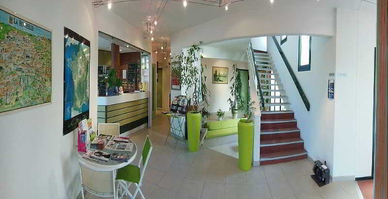 Ibis Budget La Rochelle Puilboreau Exterior photo