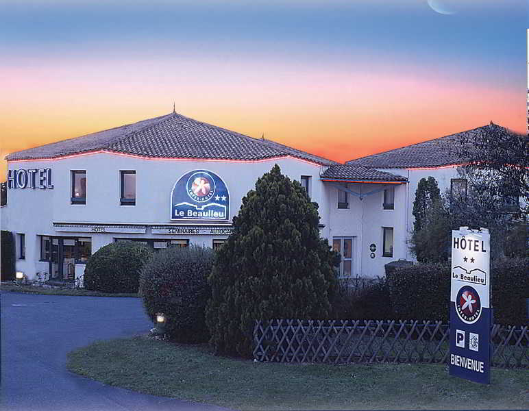 Ibis Budget La Rochelle Puilboreau Exterior photo