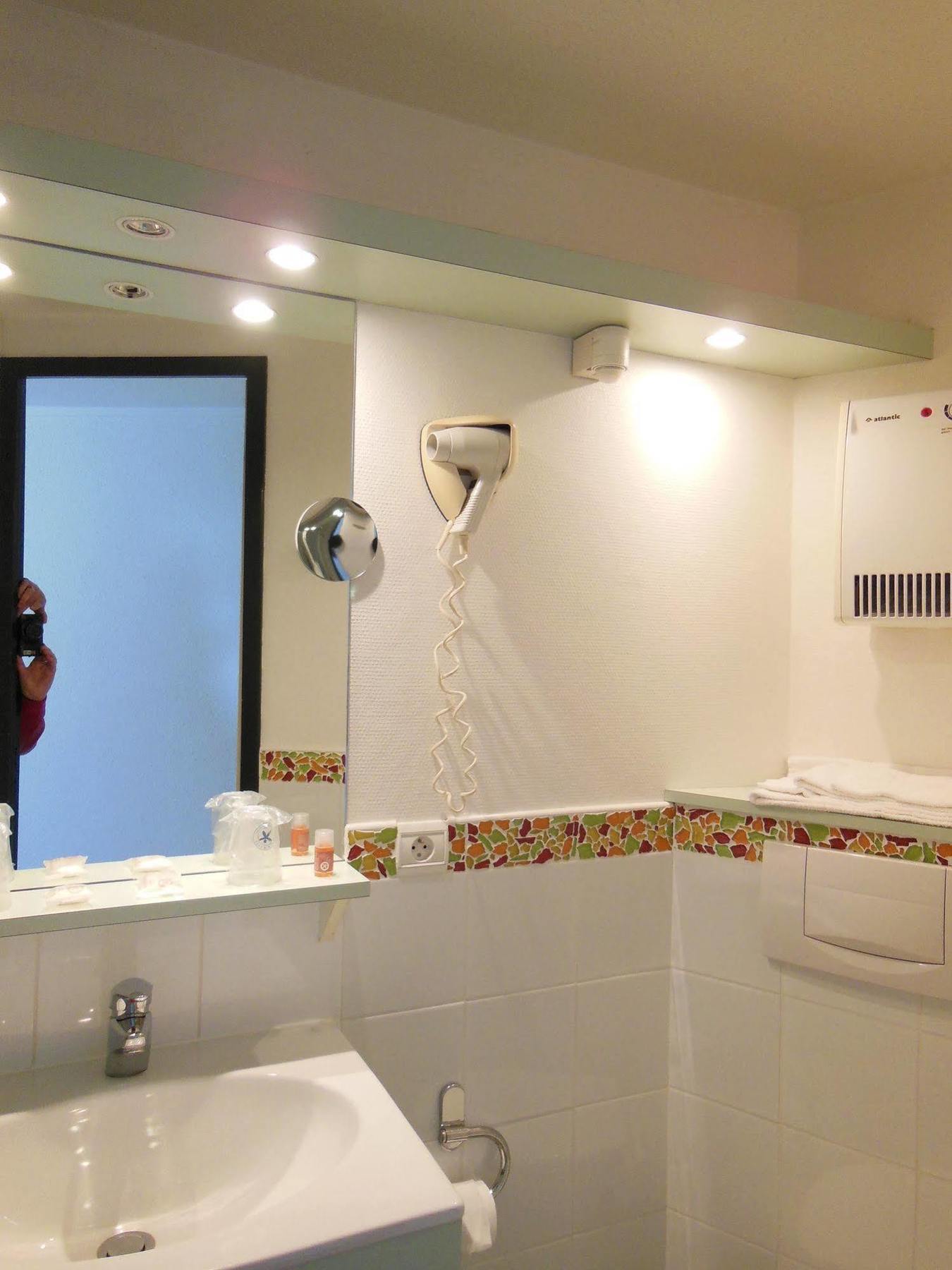 Ibis Budget La Rochelle Puilboreau Exterior photo