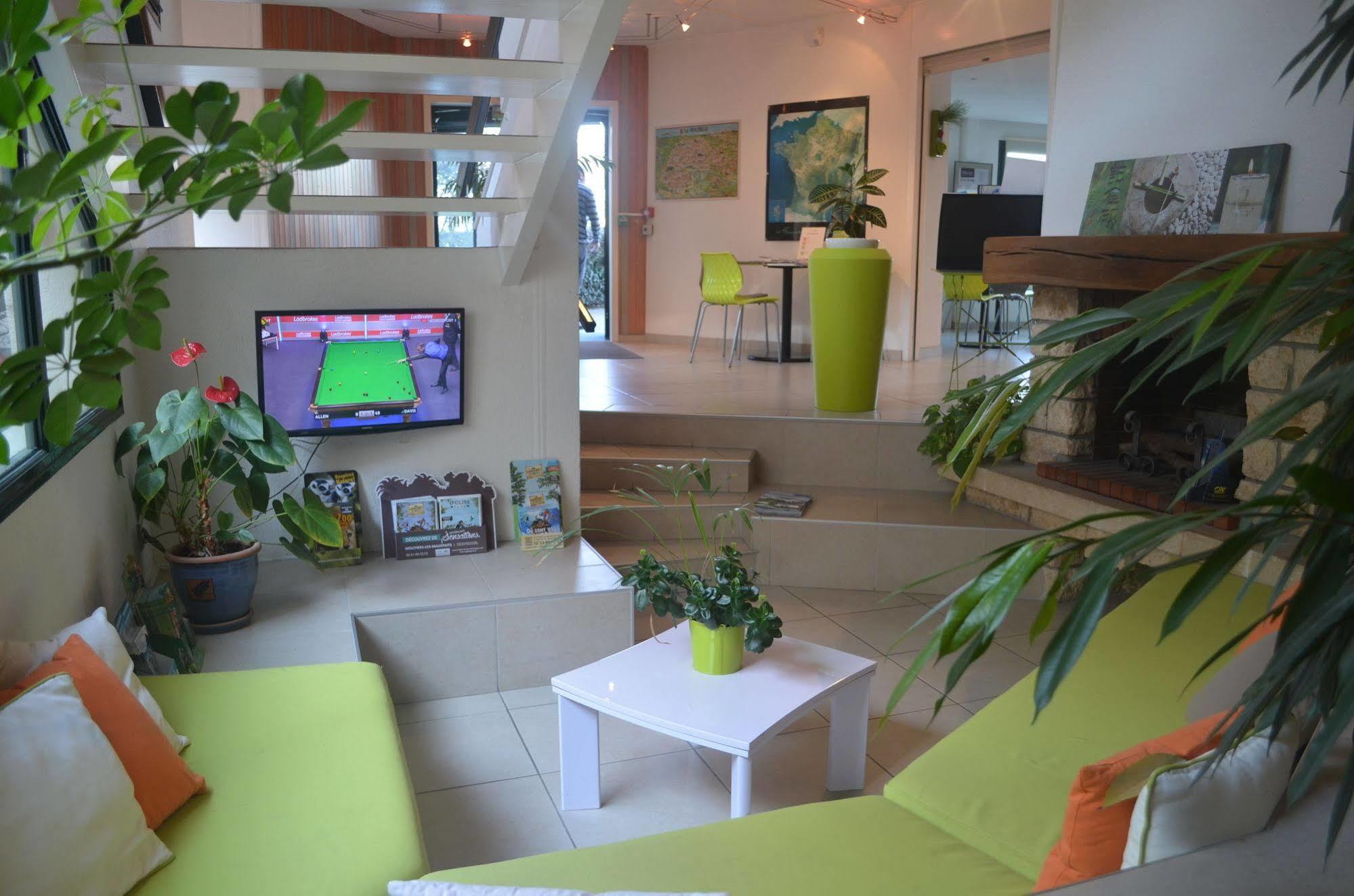 Ibis Budget La Rochelle Puilboreau Exterior photo